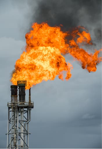 Gas