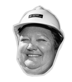 Gina Rinehart