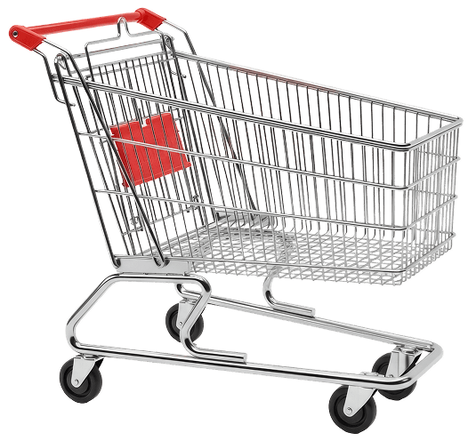 Coles trolley